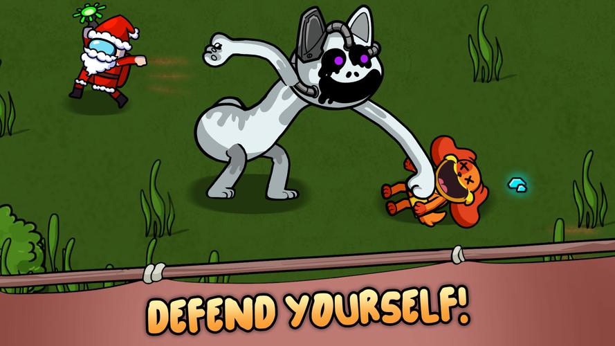 Zoo Critters: Monster Keeper Schermafbeelding 3
