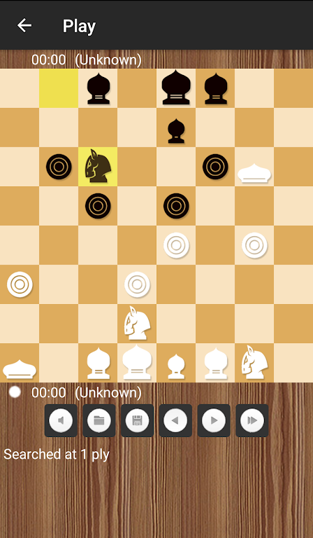 Makruk thai chess Screenshot 3