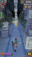 Relic Adventure Run Tangkapan skrin 0