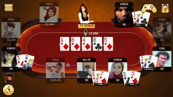 Golden Poker應用截圖第3張