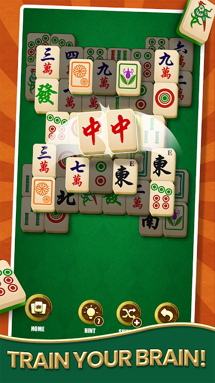 Mahjong Solitaire - Master應用截圖第2張