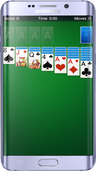 Free solitaire games 스크린샷 3