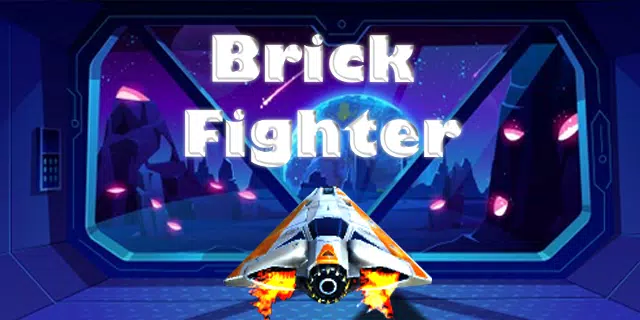 Brick Fighter Captura de tela 0