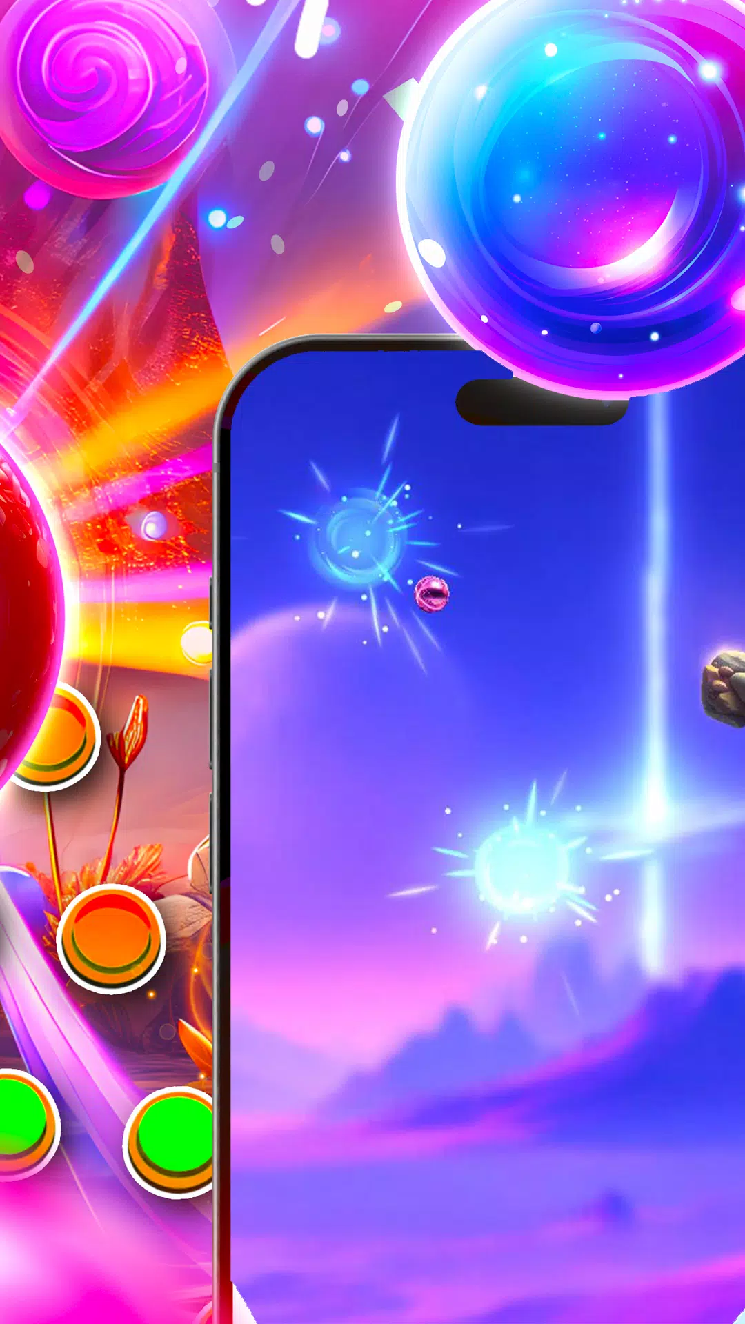 Schermata Galaxy Strike 1