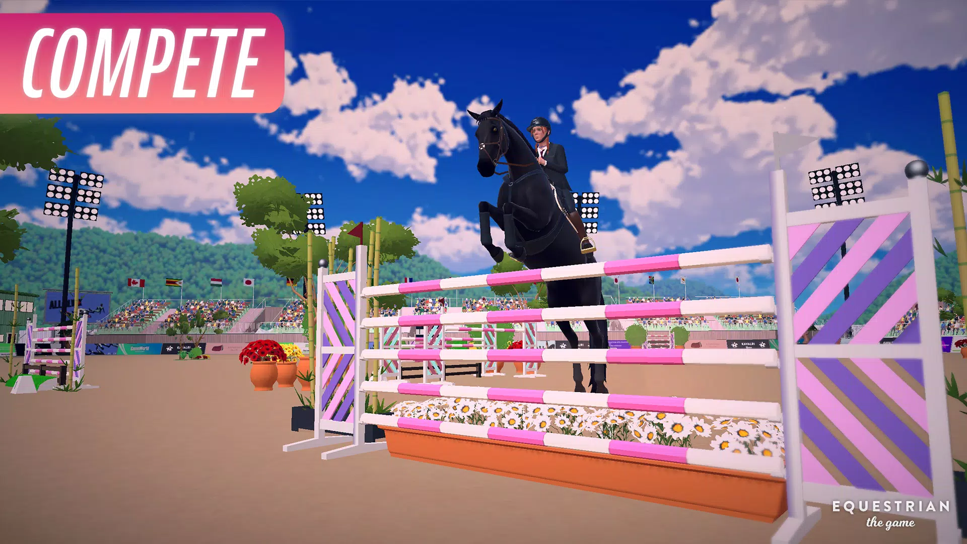 Equestrian Screenshot 3