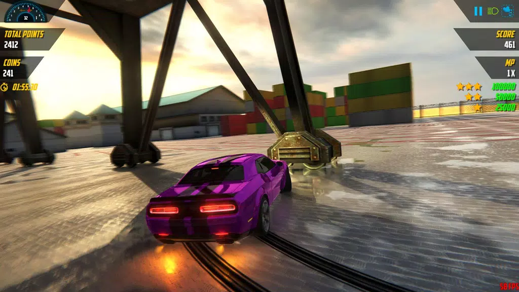 Burnout Drift 3 Screenshot 3