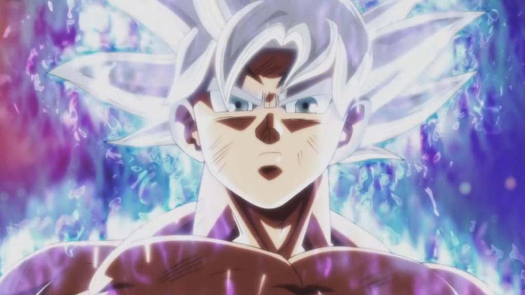 Daima의 Super Saiyan 4에 관한 기사의 일부로 Ultra Instinct Goku Dragon Ball Super.