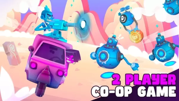 “後退2：Couch Co-Op Game的重大更新”