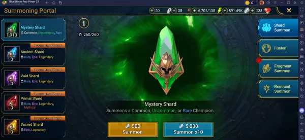 RAID：Shadow Legends Pity System Guide