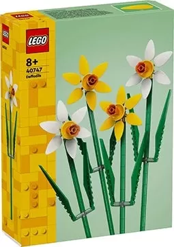 Cheerful LEGO Daffodils