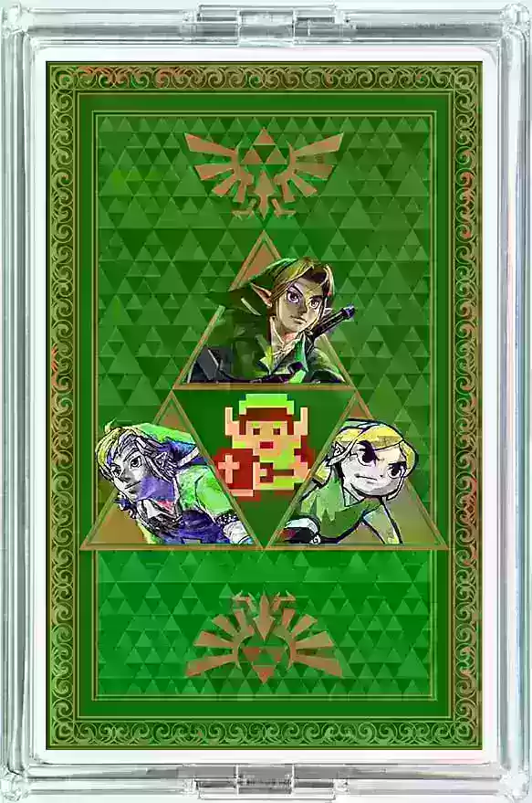 Truyền thuyết chính thức về Zelda Chơi bài bây giờ chỉ $ 10