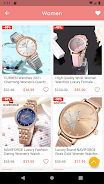 Watches & smartwatch shopping Ảnh chụp màn hình 0