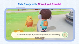 KIDSTOPIA - Be friends with Ai Screenshot 1