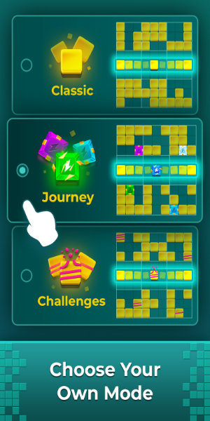 Playdoku: Block Puzzle Games Tangkapan skrin 2