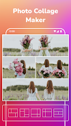 Photo Collage Maker & Editor Screenshot 0