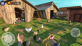 Ranch Animal Farming Simulator Zrzut ekranu 0