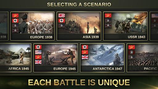 Strategy&Tactics 2: WWII ภาพหน้าจอ 2