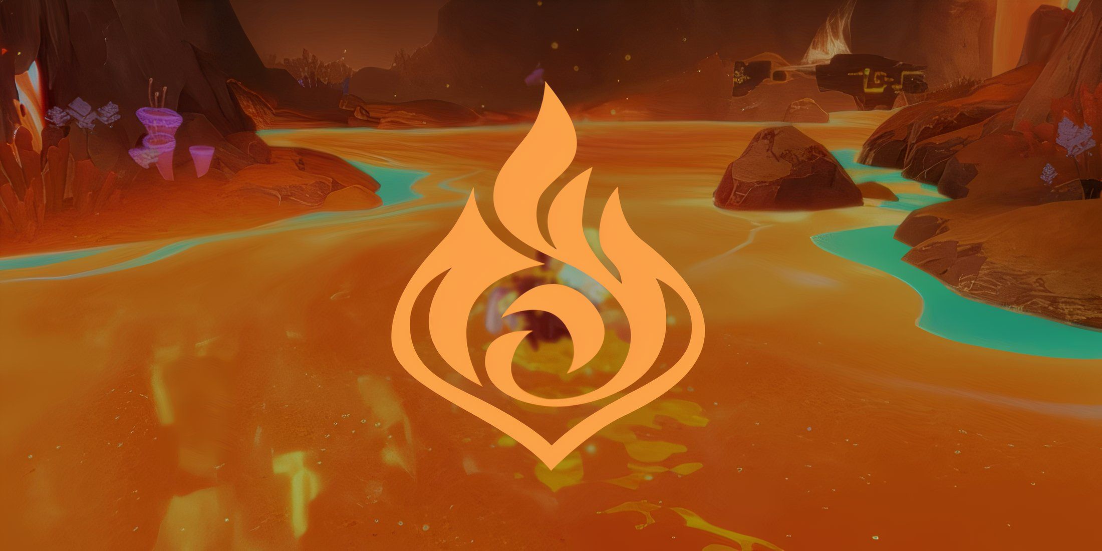 Pyro Archon ၏လျှို့ဝှက်ချက်များကို Genshin Impact Leak တွင်ဖော်ပြခဲ့သည်။