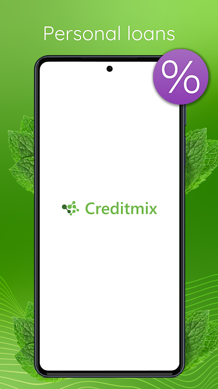 Creditmix US Tangkapan skrin 1