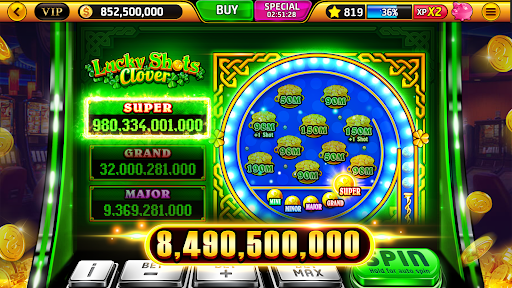 Wild Classic Slots Casino Game 스크린샷 1