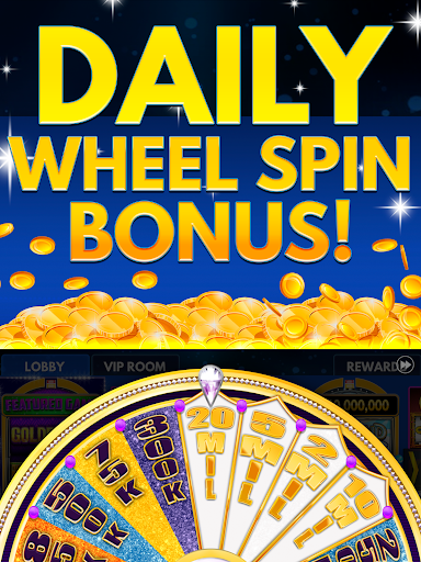 Spin Vegas Slots Slot Games Tangkapan skrin 0