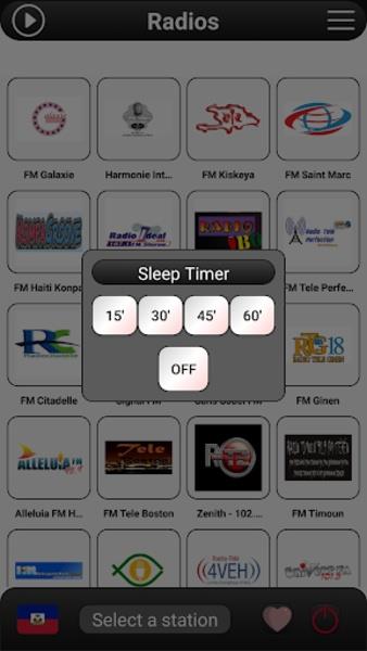 Haiti Radio FM应用截图第1张