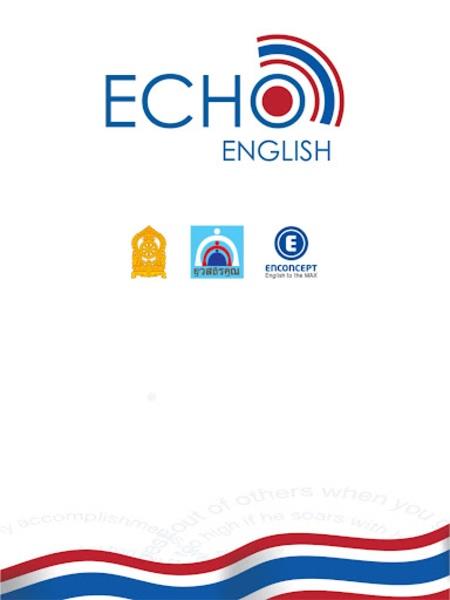 Schermata EchoEnglish 1