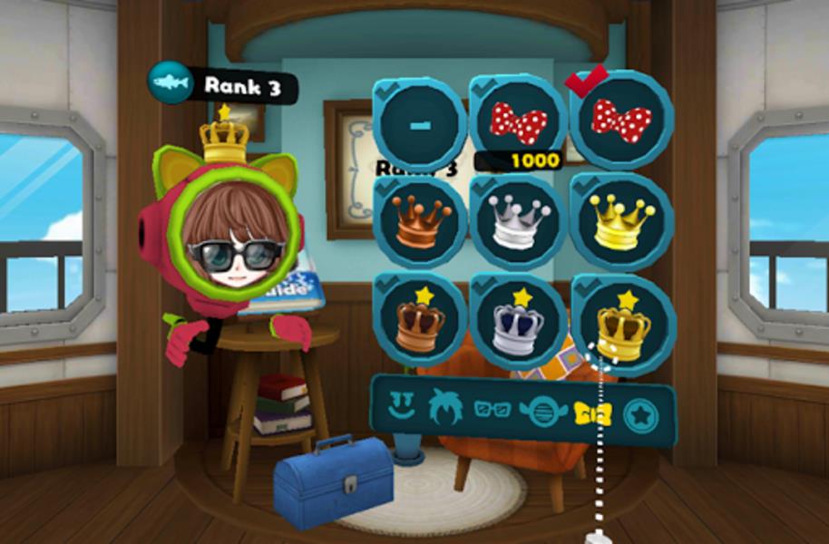 Fishing Star VR Ảnh chụp màn hình 1