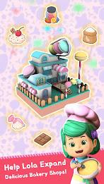 Kiko: Lola Bakery Tycoon Schermafbeelding 2