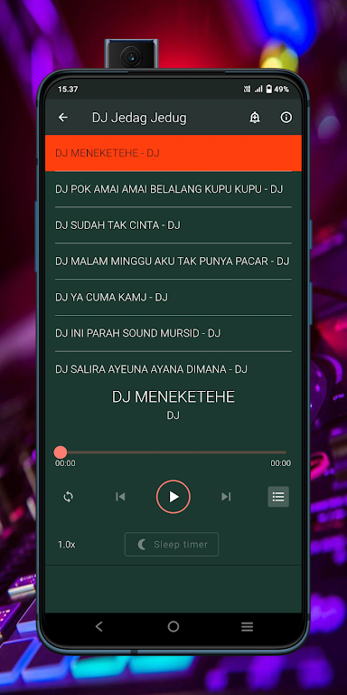 Lagu DJ Lengkap Viral 2024 Captura de pantalla 2