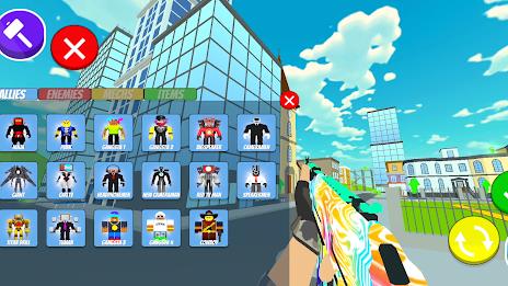 Sandblox Crush Screenshot 1