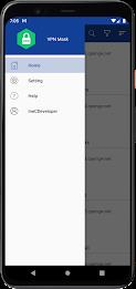 VPN Mask - Secure VPN Proxy Captura de pantalla 2