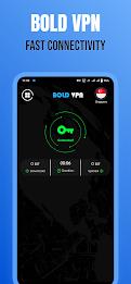 Bold VPN-Secure VPN Fast Proxy Tangkapan skrin 2