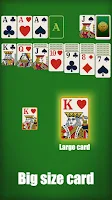 Solitaire HD - Card Games Ekran Görüntüsü 1