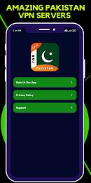 Pakistan VPN: Pak VPN Servers Screenshot 3