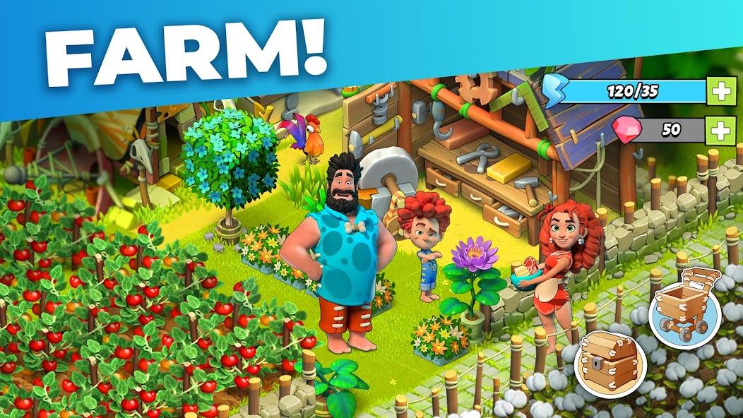 Family Island™ — Farming game Mod Ekran Görüntüsü 3