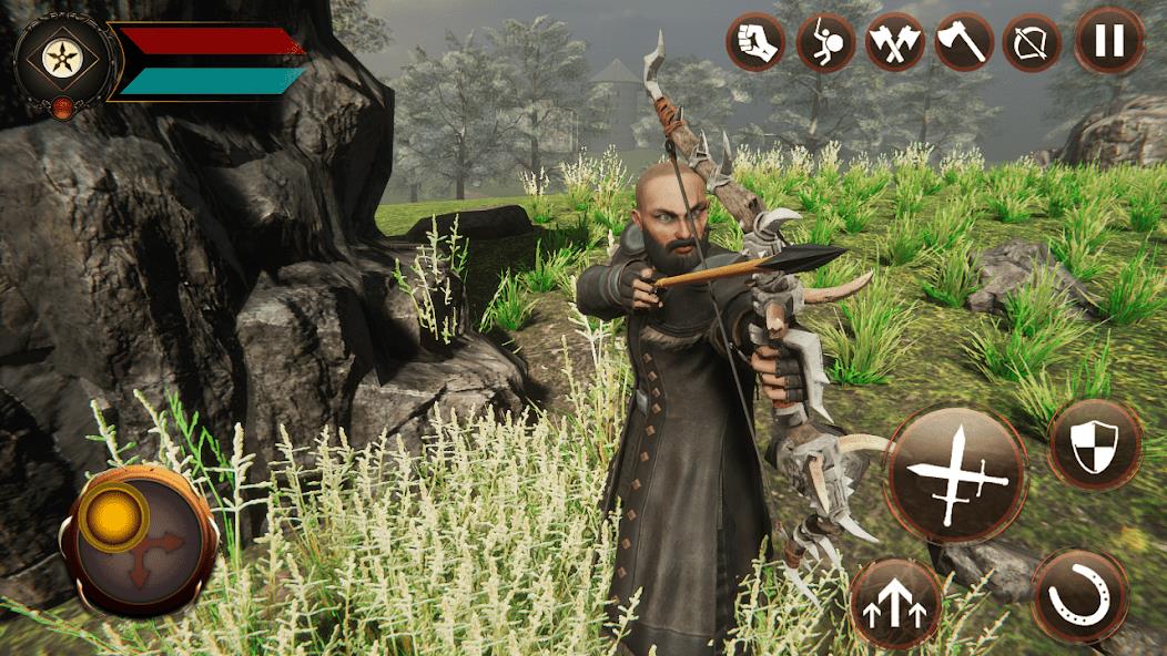 Ertugrul Gazi 21: Sword Games Mod স্ক্রিনশট 3