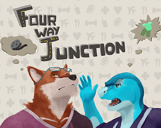 Four Way Junction