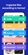 AirFile - Fast Organizer Captura de pantalla 0