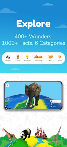 Orboot Earth AR by PlayShifu Ảnh chụp màn hình 3