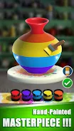 Pot Inc - Clay Pottery Tycoon Capture d'écran 0