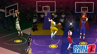 DoubleClutch 2 : Basketball Скриншот 2