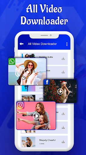 XNX Video Downloader - XNX Videos HD 2021 ภาพหน้าจอ 0