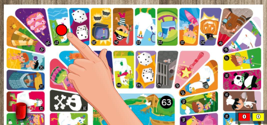 El juego de la Oca應用截圖第2張