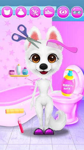 Simba The Puppy - Daily Caring Zrzut ekranu 0