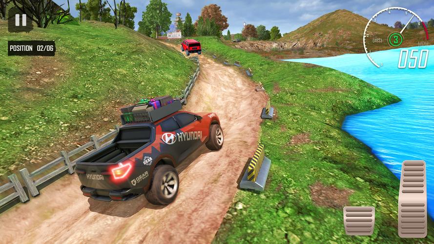 Schermata Offroad Master - Driving Games 0