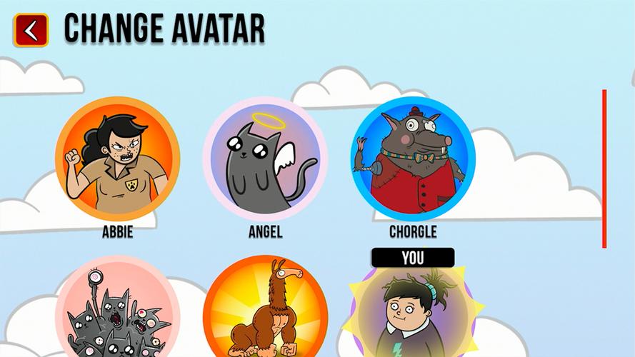 Exploding Kittens NETFLIX Captura de tela 0