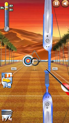 Archery World Tour应用截图第3张