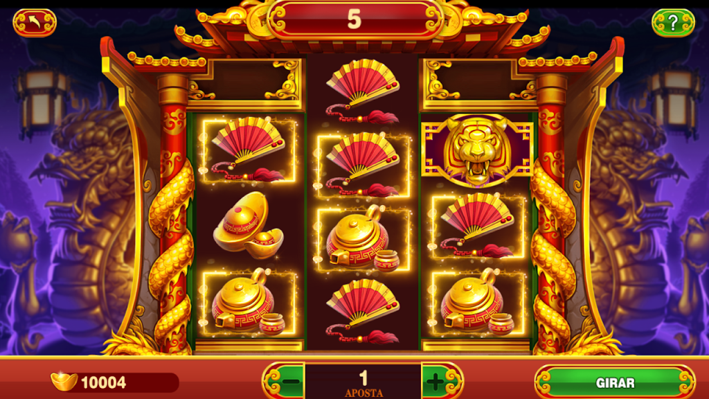 Classic 777 Slots スクリーンショット 1