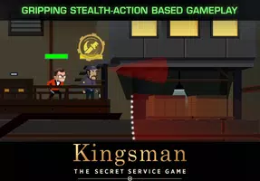 Kingsman - The Secret Service Game Capture d'écran 2